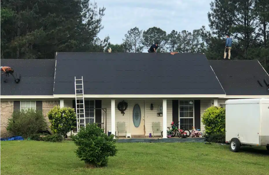 roofing contractor new orleans