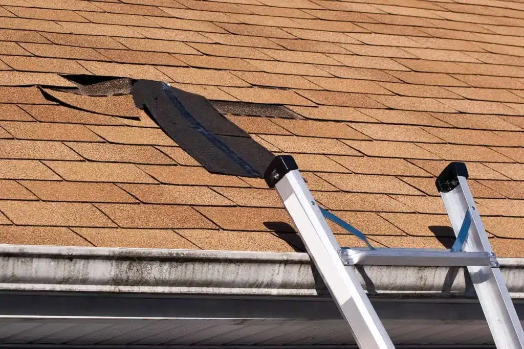 Emergency Roof Repairs After a Storm