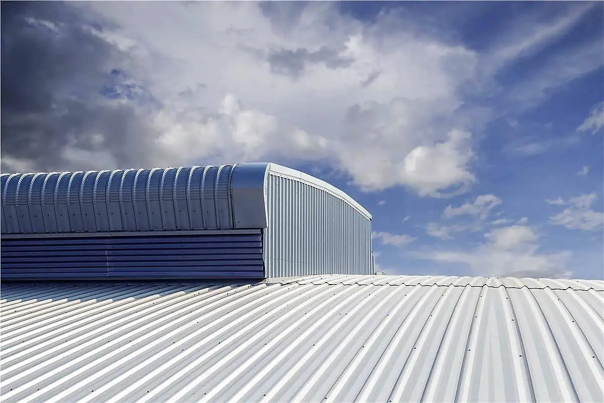 industrial roofing service