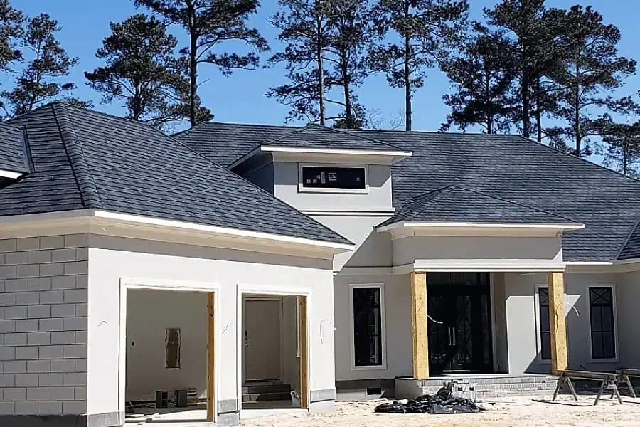 new construction roofers in Slidell