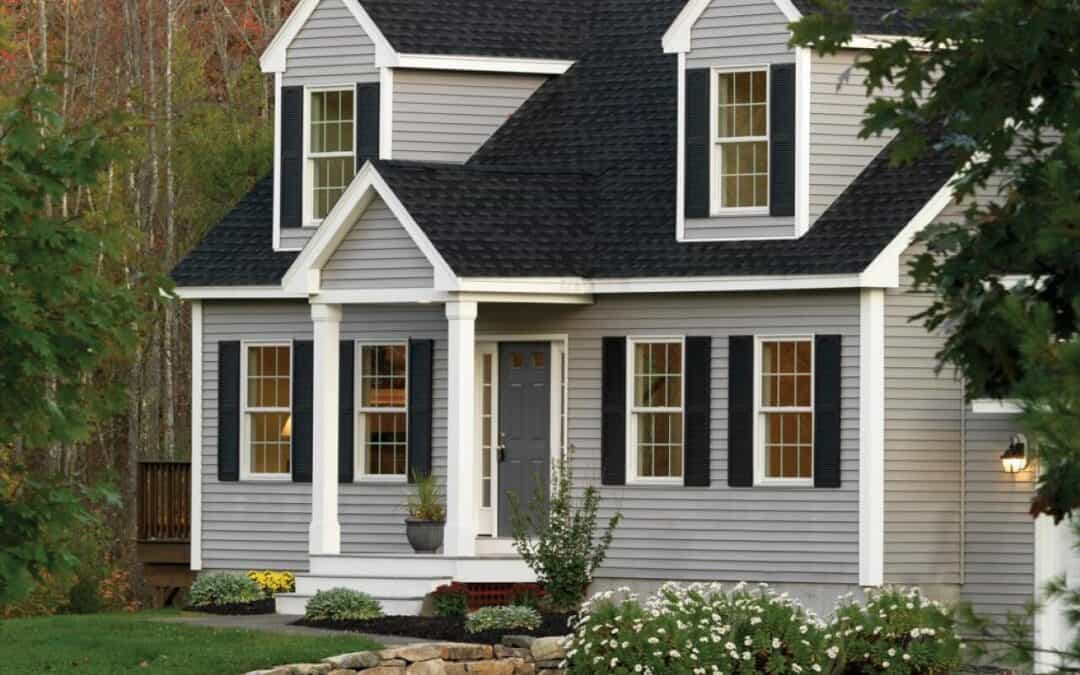 new vinyl siding service