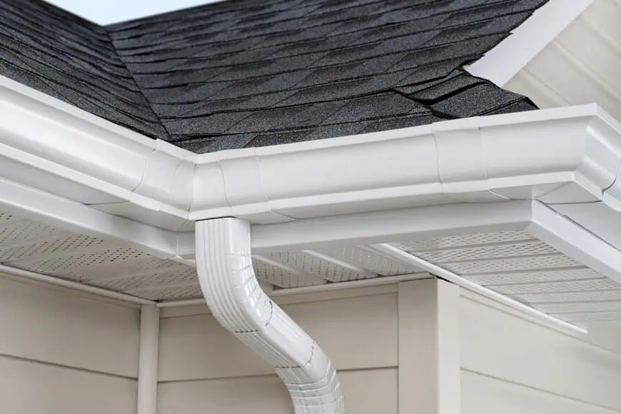 seamless gutters service