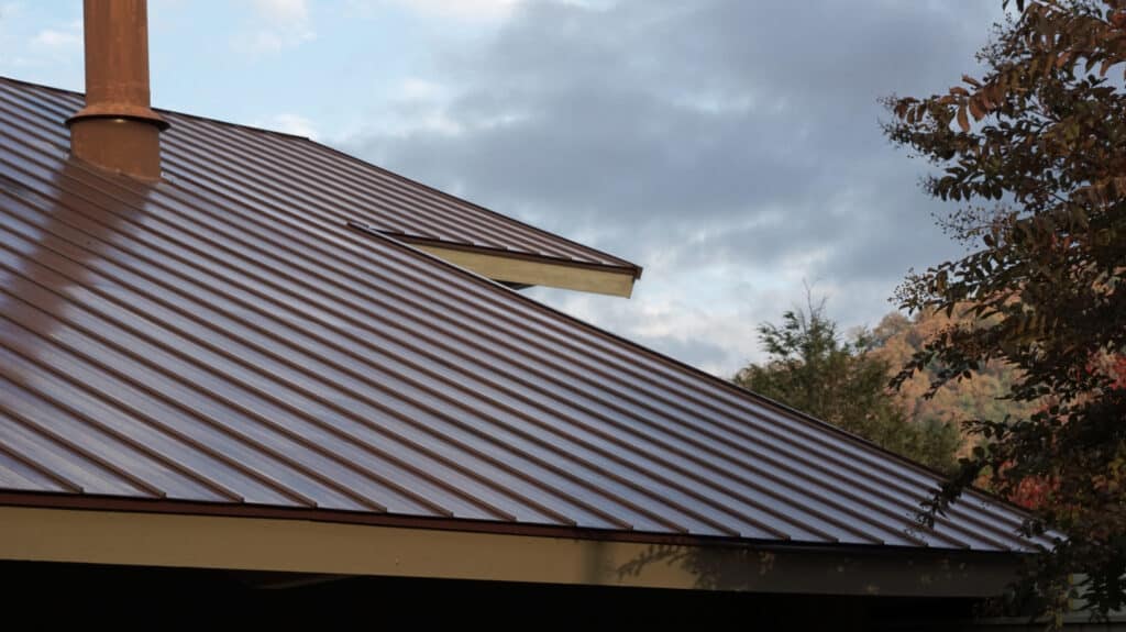 Advantages of Standing Seam Metal Roofing