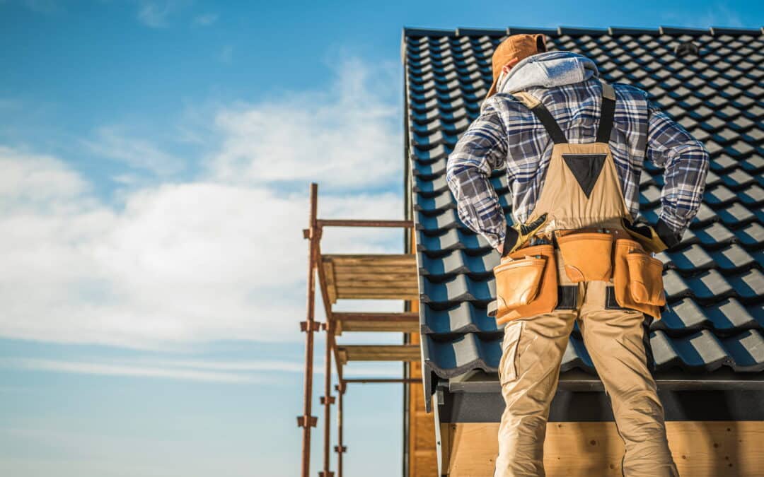 Qualifications Should Professional Roofers Have