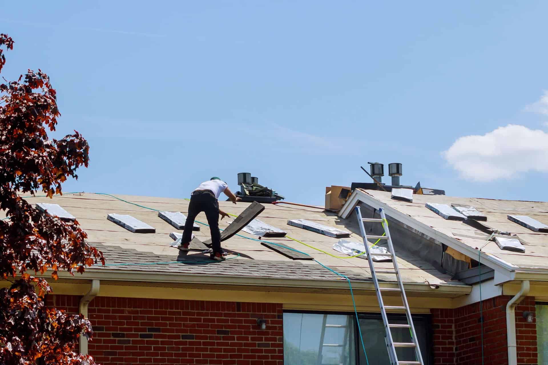 Roofing Pros vs. DIY