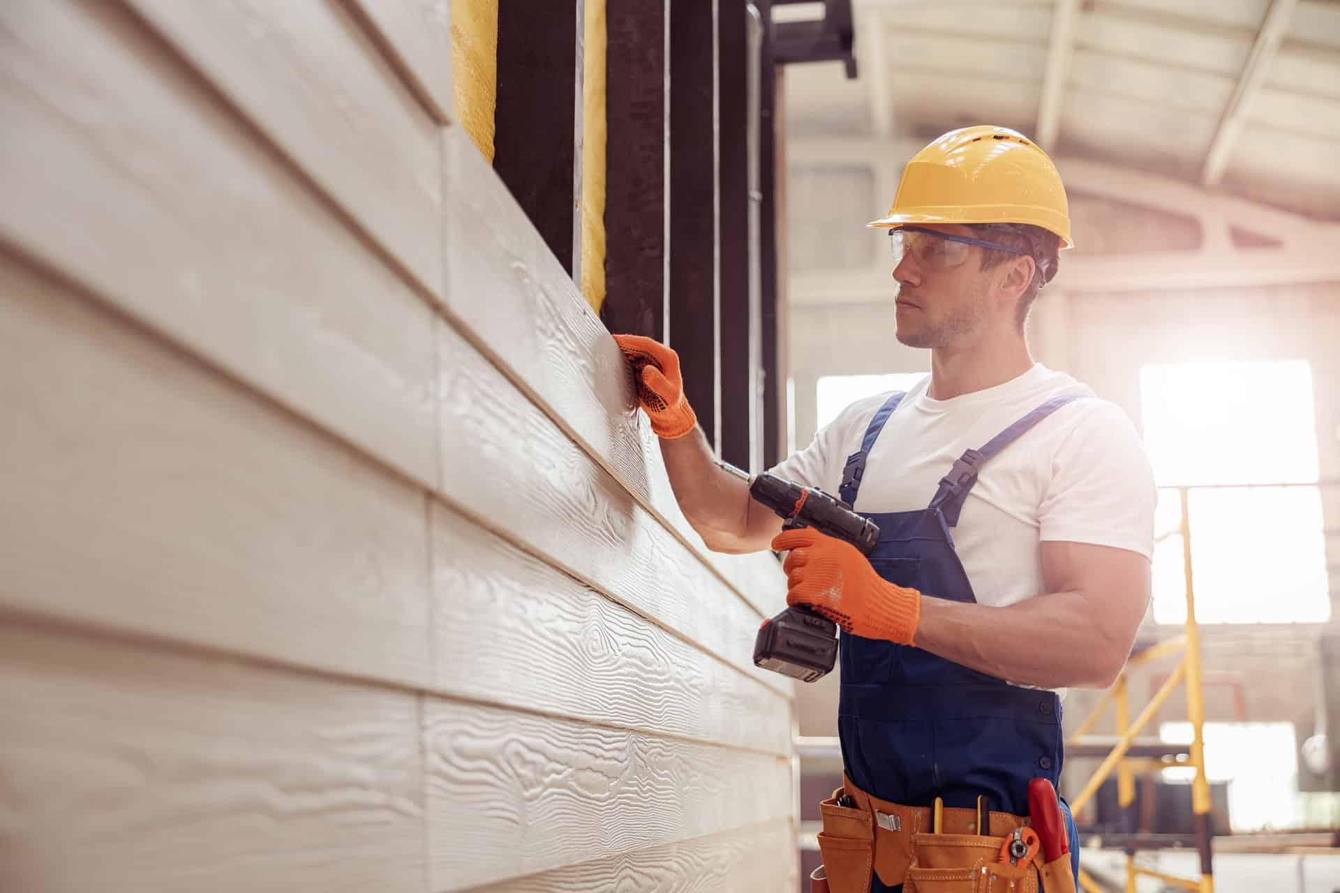 Vinyl Siding vs. Paint