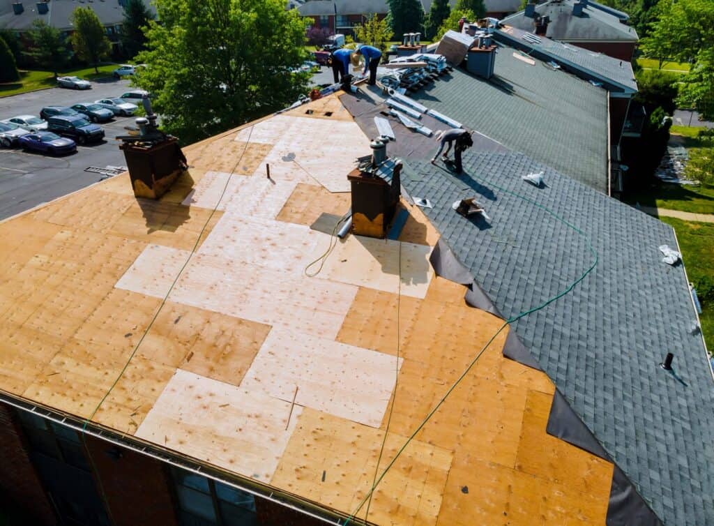 Repair or Replace Your Roof?