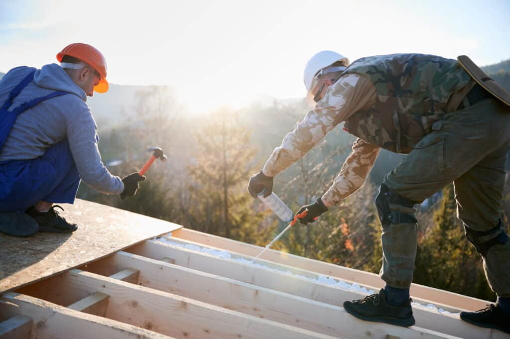 Fortified Roofs: Louisiana's Fortified Roof Grant Program