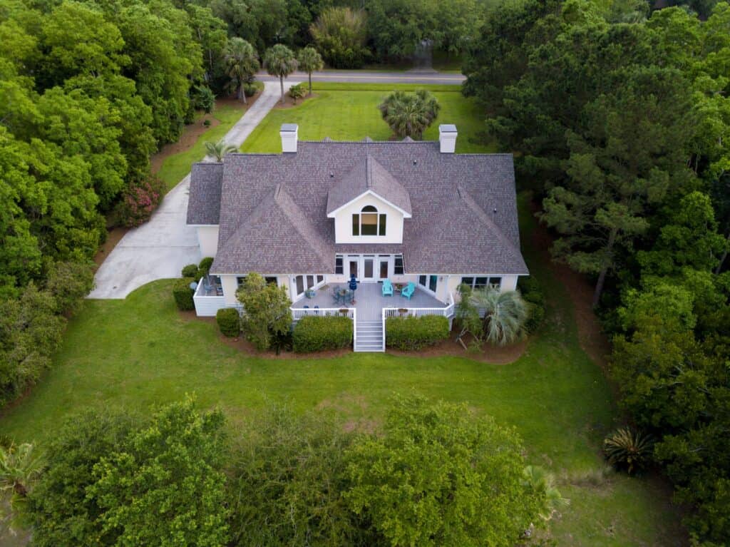 Fortified Roofs in Louisiana's Fortified Roof Grant Program