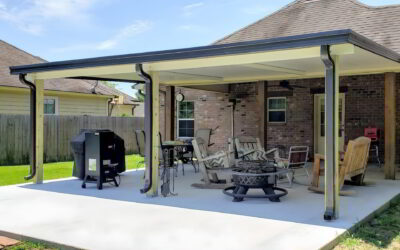 How Long They Last and the Longevity of Aluminum Patio Covers