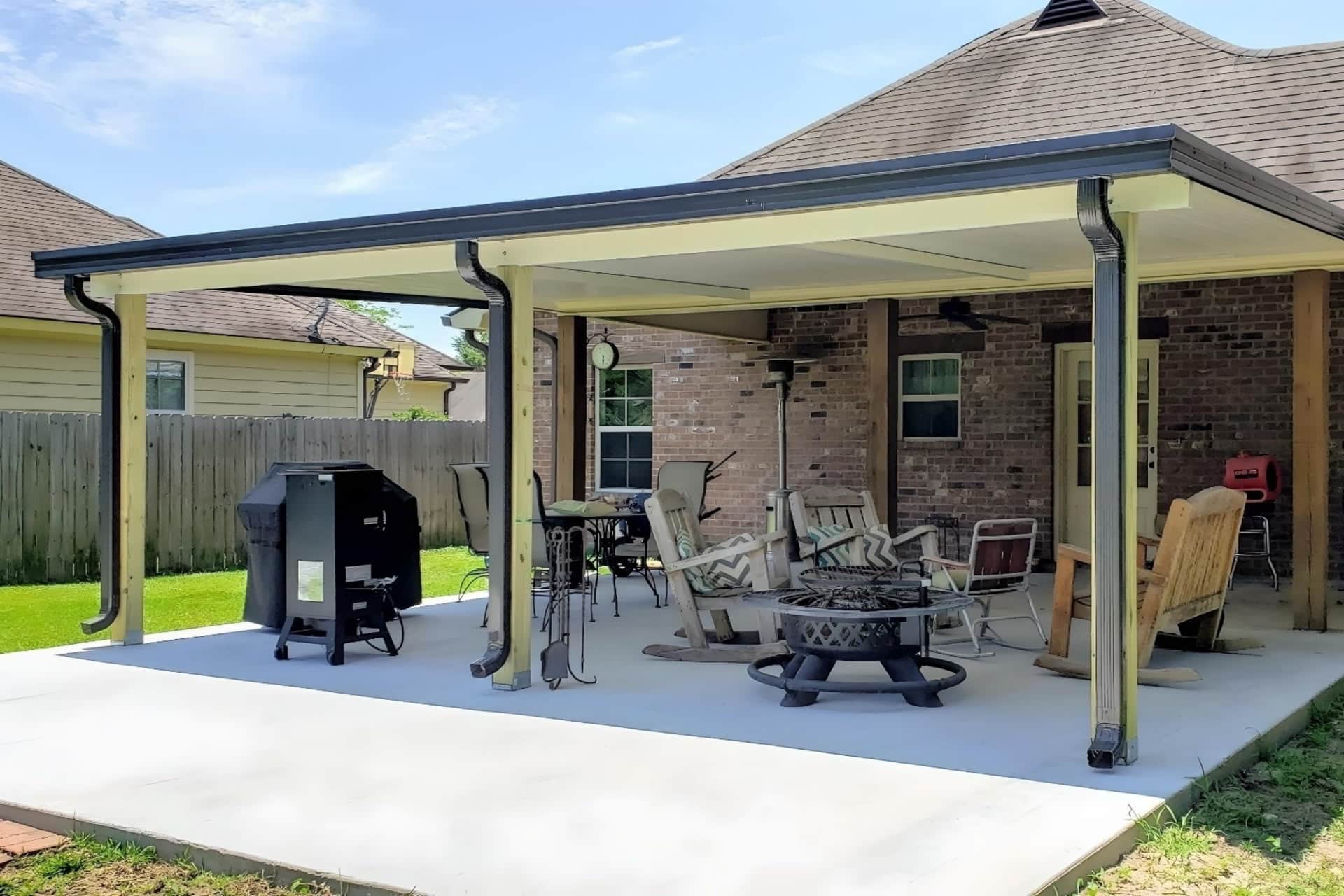 patio cover