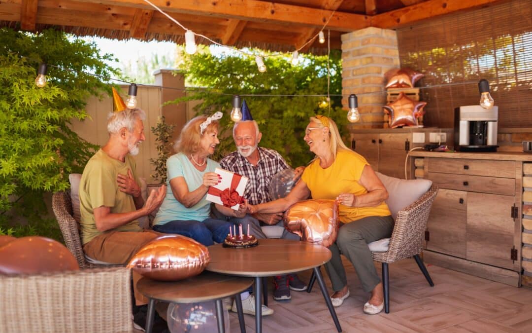 Optimize Your Outdoor Gatherings with a Patio Cover