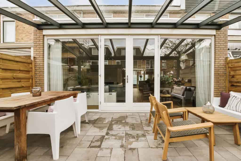 Enclosed Patio Covers