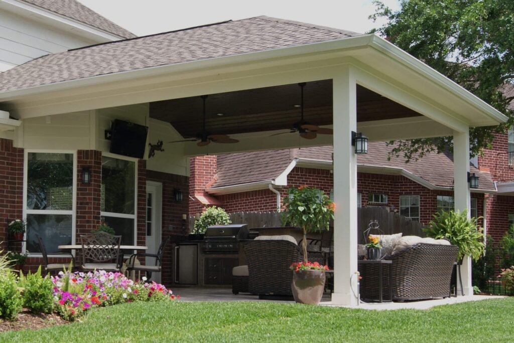 Patio Cover
