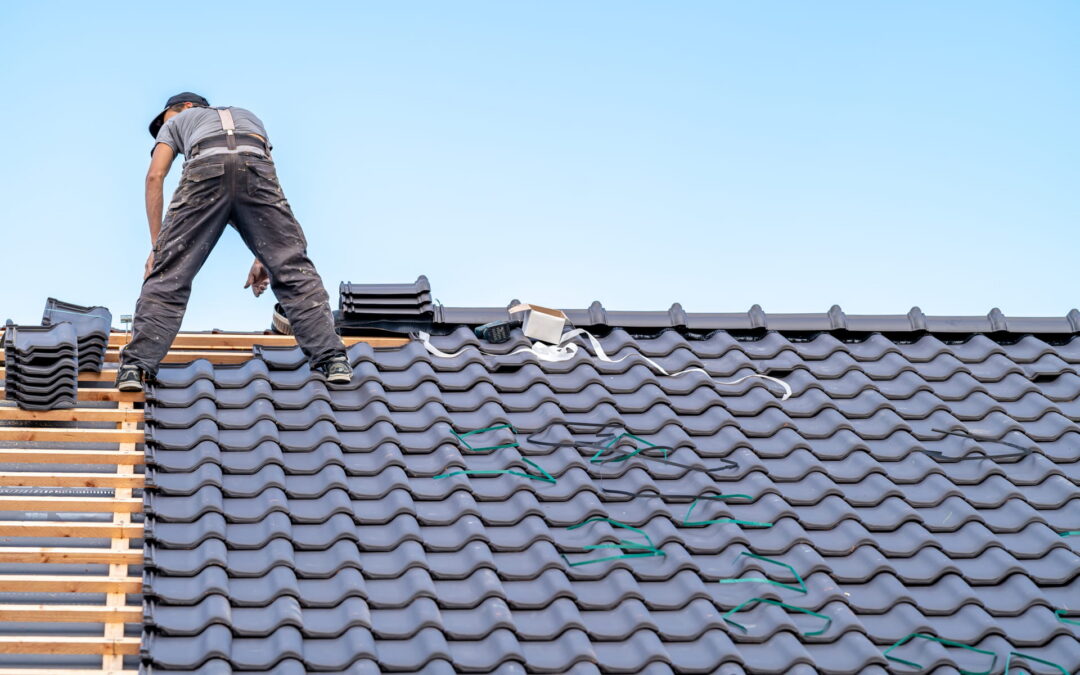 What Happens During a Professional Roof Installation?